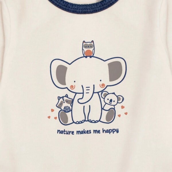 Baby Bodysuit & Trouser Set - 001