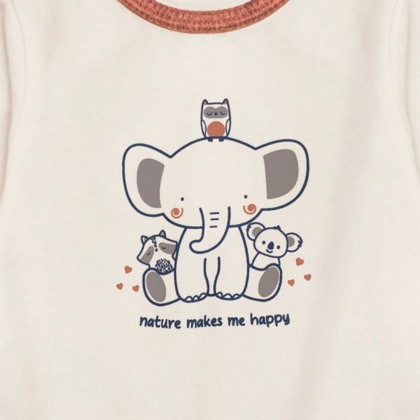 Baby Bodysuit & Trouser Set - 002
